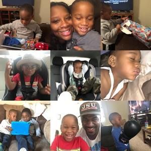 Meet your Posher, Brandon